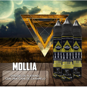 Mollia E-Liquid By Cloud Maker